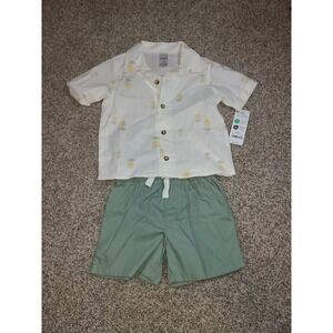 NWT Carter's Boys Set size 12m